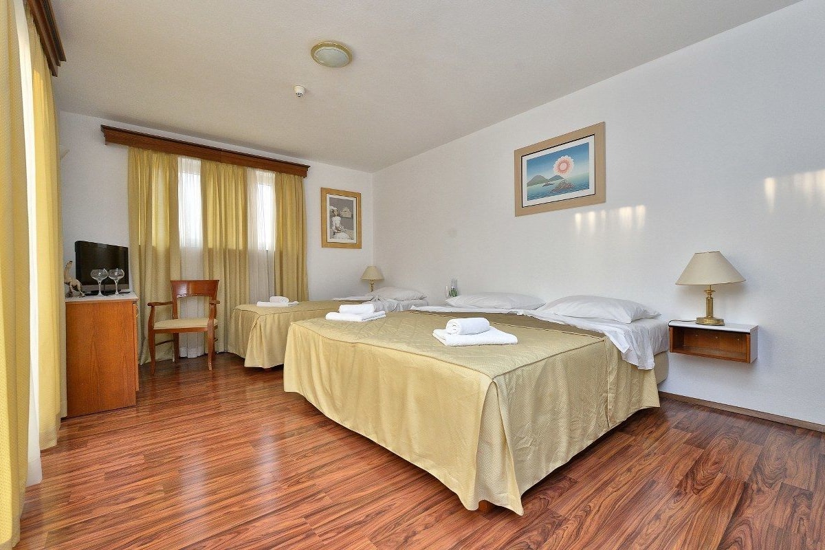 Chambre Triple