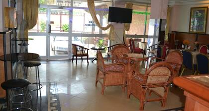 Hotel Le Diplomate