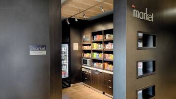 Property amenity