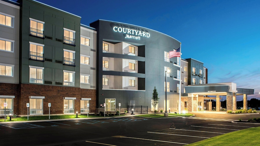 Courtyard by Marriott Albany Clifton Park