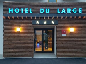 Exterior - Hôtel du Large (Plougonvelin)