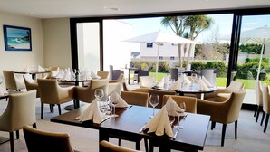 Lunch and dinner served - Hôtel du Large (Plougonvelin)