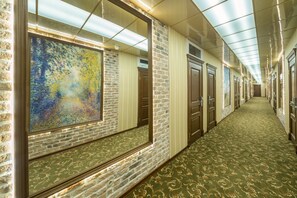 Pintu masuk dalaman