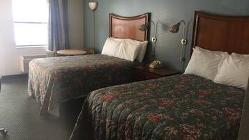 Wi-fi percuma, cadar katil