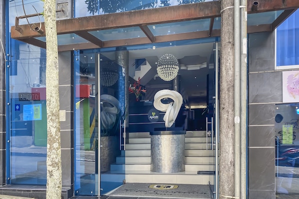 Property entrance - Ayenda 1139 Castellón Plaza (Pereira)