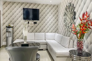 Lobby lounge - Ayenda 1139 Castellón Plaza (Pereira)
