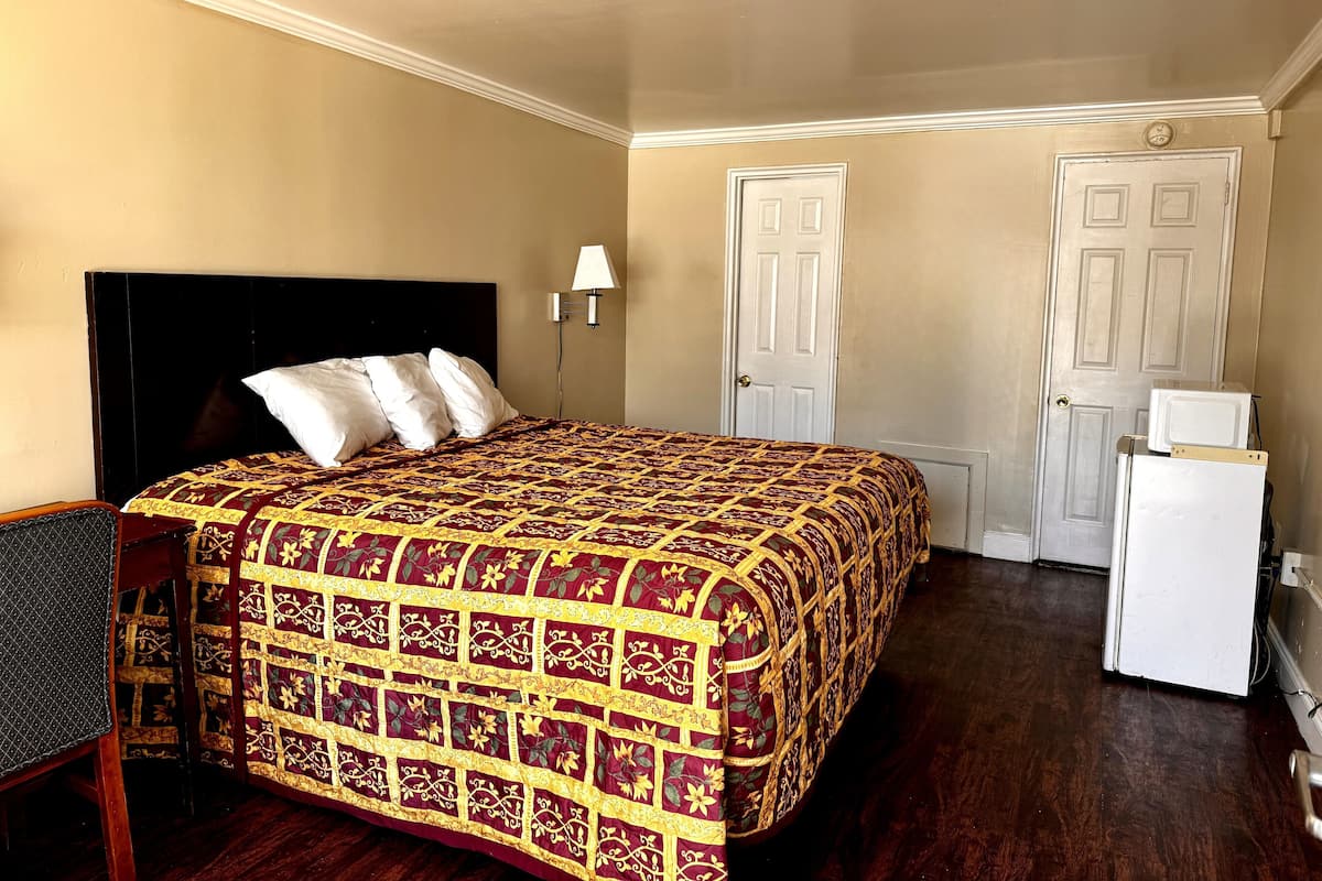 Room, 1 King Bed