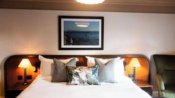 Superior Double or Twin Room (No Pets) | Desk, iron/ironing board, cots/infant beds, rollaway beds