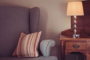 Chambre Supérieure Double ou avec lits jumeaux