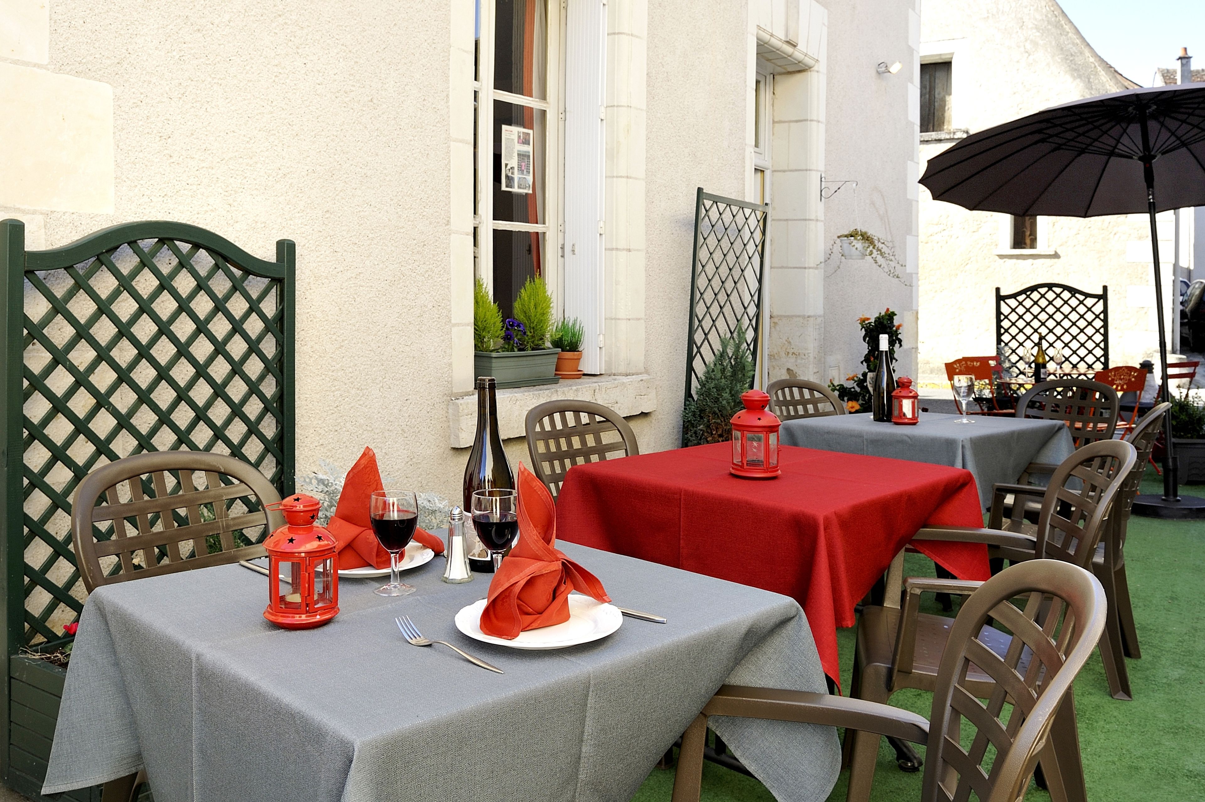 Ristorazione all'aperto