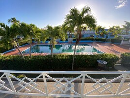 Vista desde la habitación