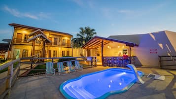 Comodidades da propriedade