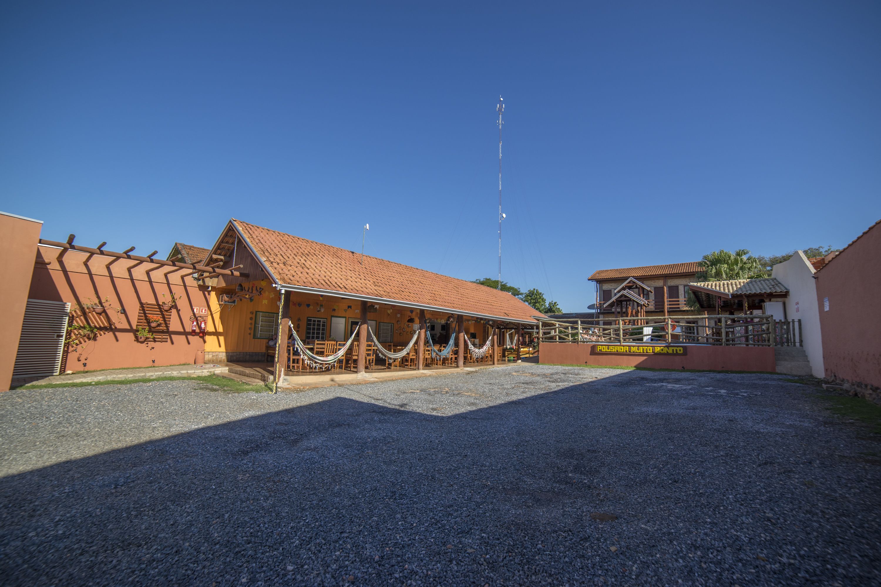 Foto - Pousada Muito Bonito