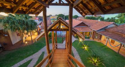 Pousada Muito Bonito