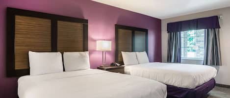 Standardzimmer, 2Â Queen-Betten, Nichtraucher
