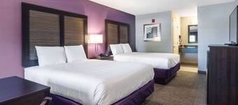Econo Lodge Inn & Suites North Little Rock near Riverfront