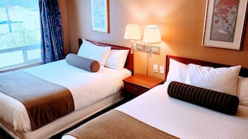 Façade de lâhĂ©bergement