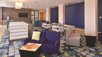 Free daily full breakfast