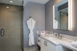 Bathroom - Elita Hotel (Fort Lauderdale)