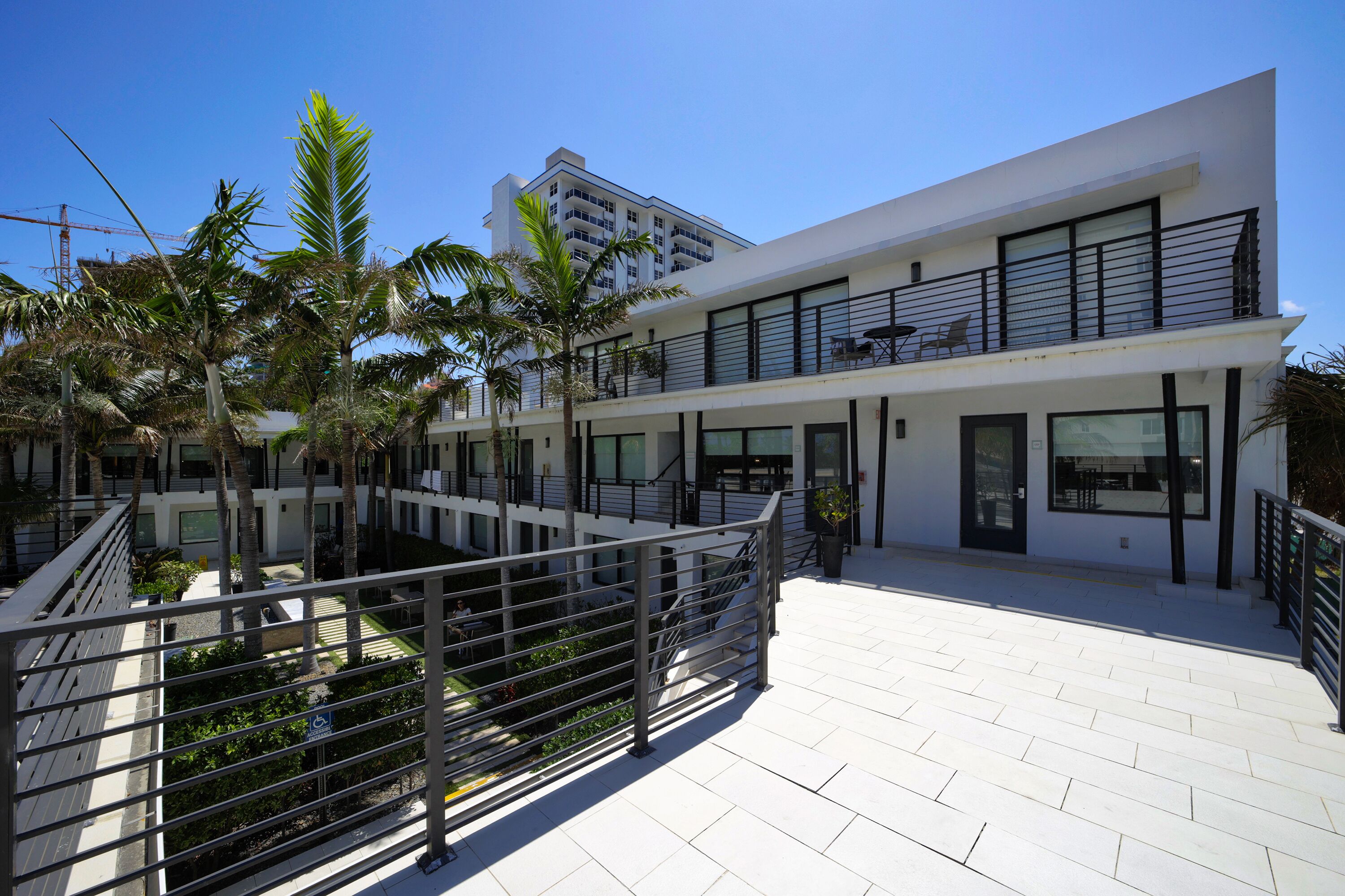 Terrasse/patio