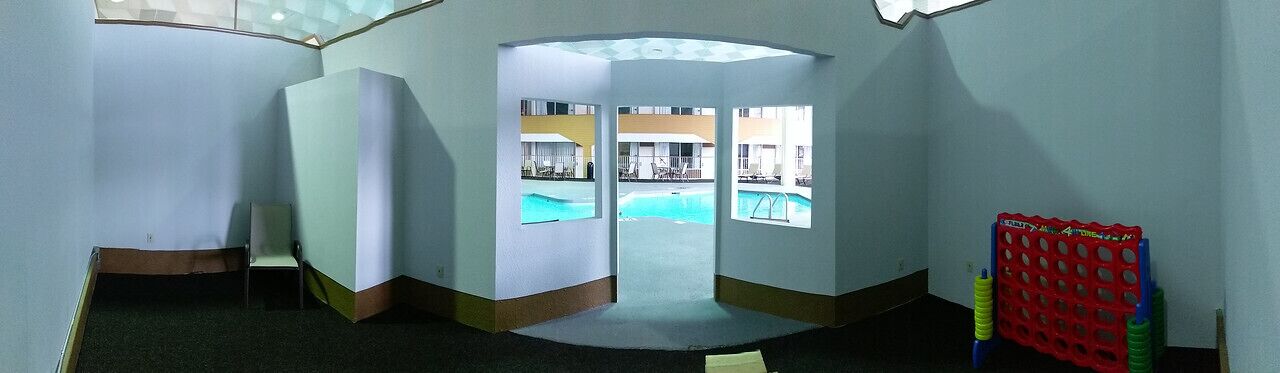 儿童活动区 - 室内