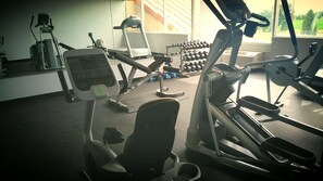 Fitness facility - Motel 6 Hastings, NE (Hastings)