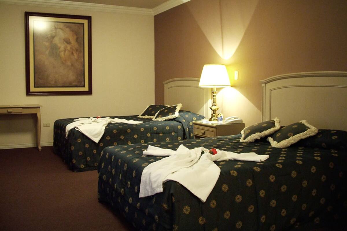 Minibar, in-room safe, iron/ironing board (on request), cribs (free)