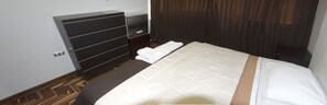 Chambre Deluxe, 1 grand lit | Vue de la chambre