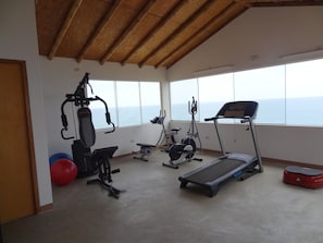 Salle de sport