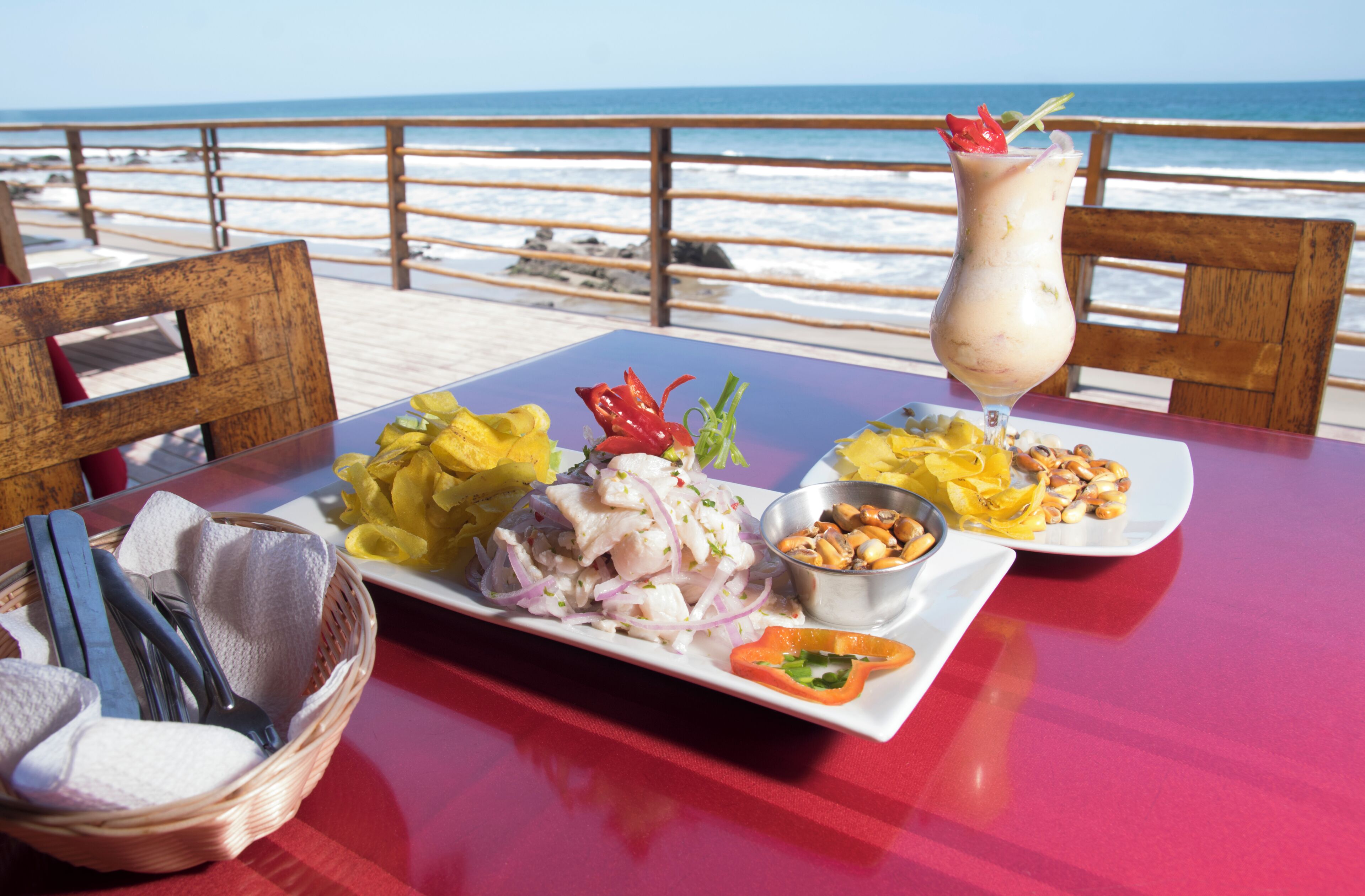 บริการอาหารในห้องพัก