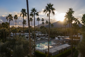Hotel Exterior at Andaz Scottsdale Resort & Bungalows