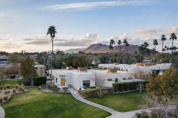 Hotel Exterior at Andaz Scottsdale Resort & Bungalows