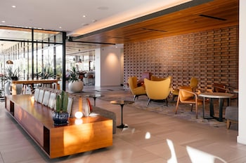 Breakfast, lunch and dinner served at Andaz Scottsdale Resort & Bungalows