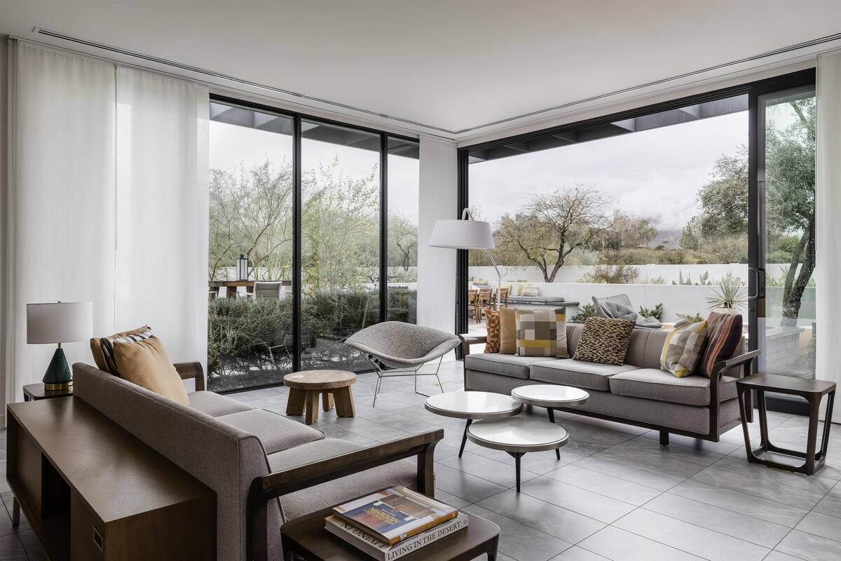 Villa, 2 chambres (Albers House)