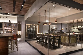 Breakfast, lunch and dinner served at Andaz Scottsdale Resort & Bungalows
