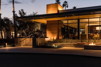 Hotel Exterior at Andaz Scottsdale Resort & Bungalows
