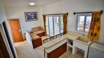 Bungalow, 3 Bedrooms, Ocean View (Sextuple) | View from room