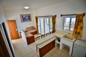 Bungalow - 3 sovrum - havsutsikt (Sextuple) | Utsikt från rummet