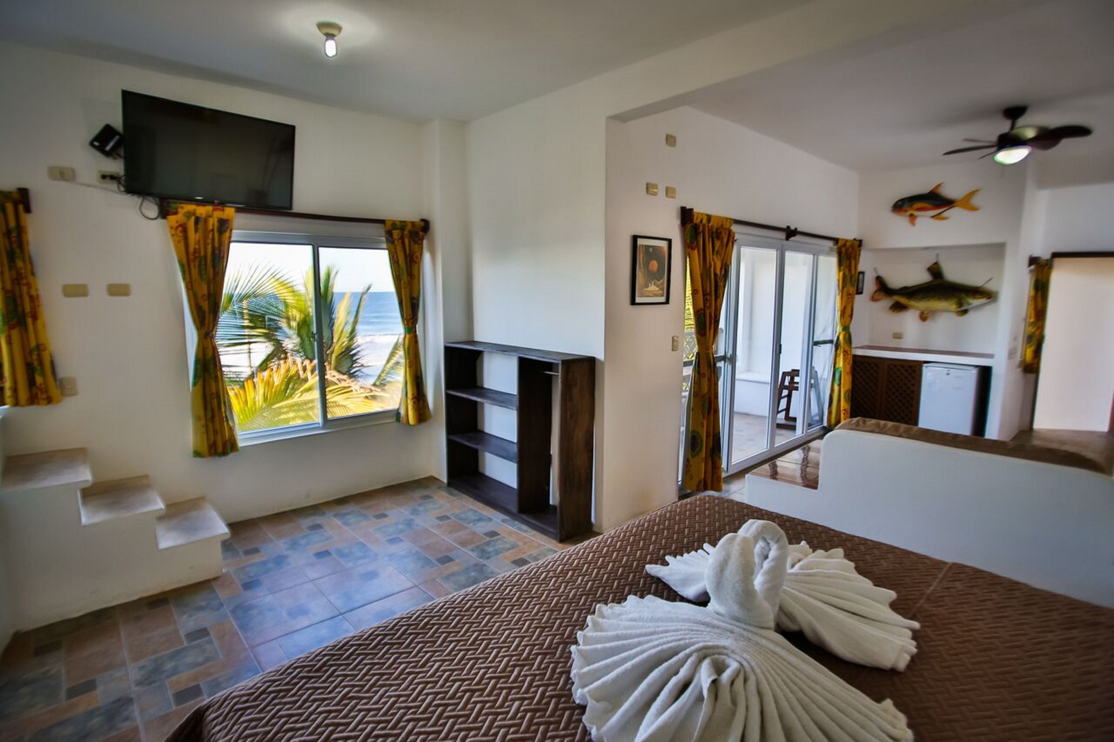 Suite, hidromasaje, frente al océano | Vista desde la habitación