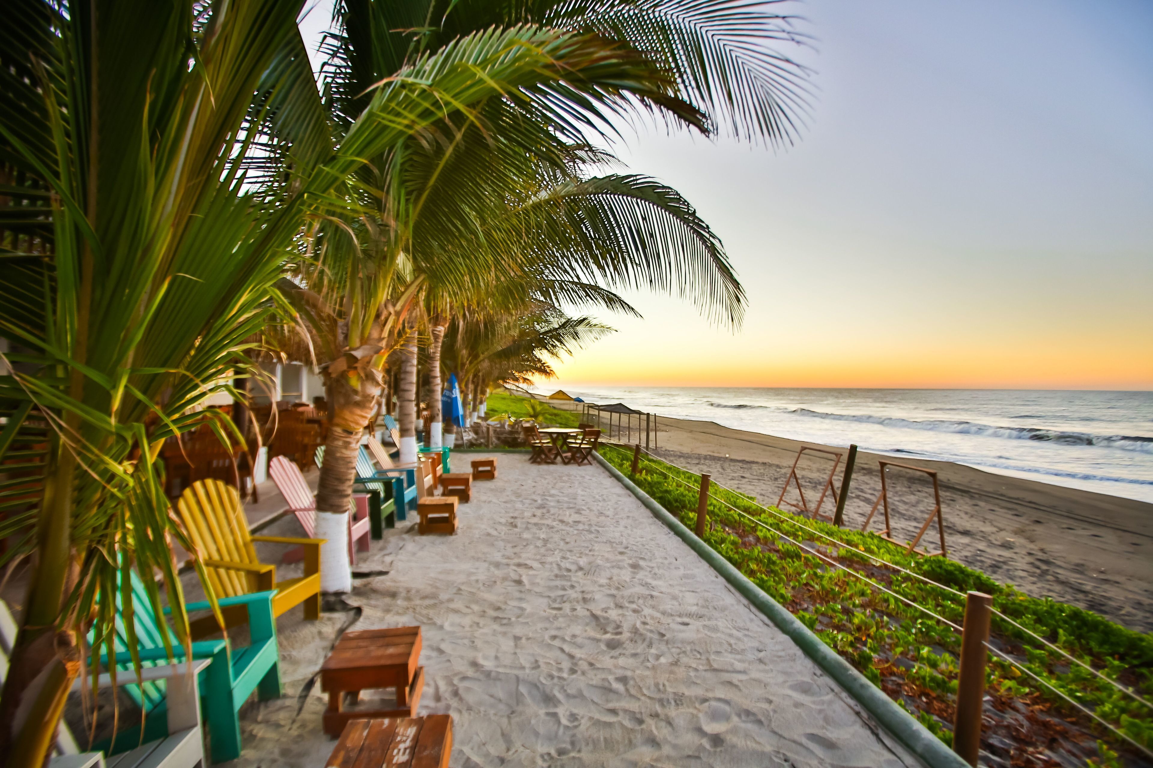 施設からの眺望