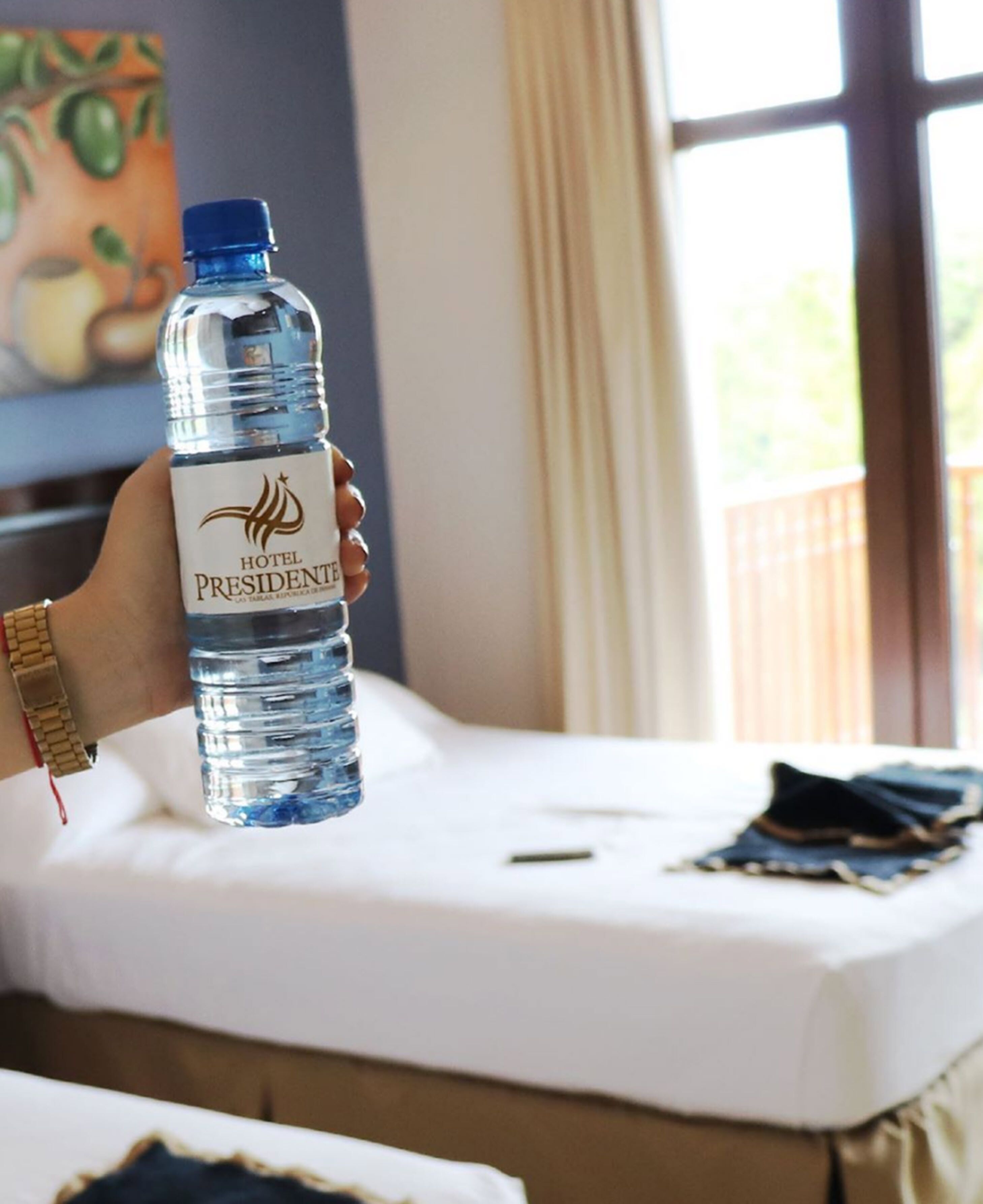 deluxe dbl balcon | room amenity