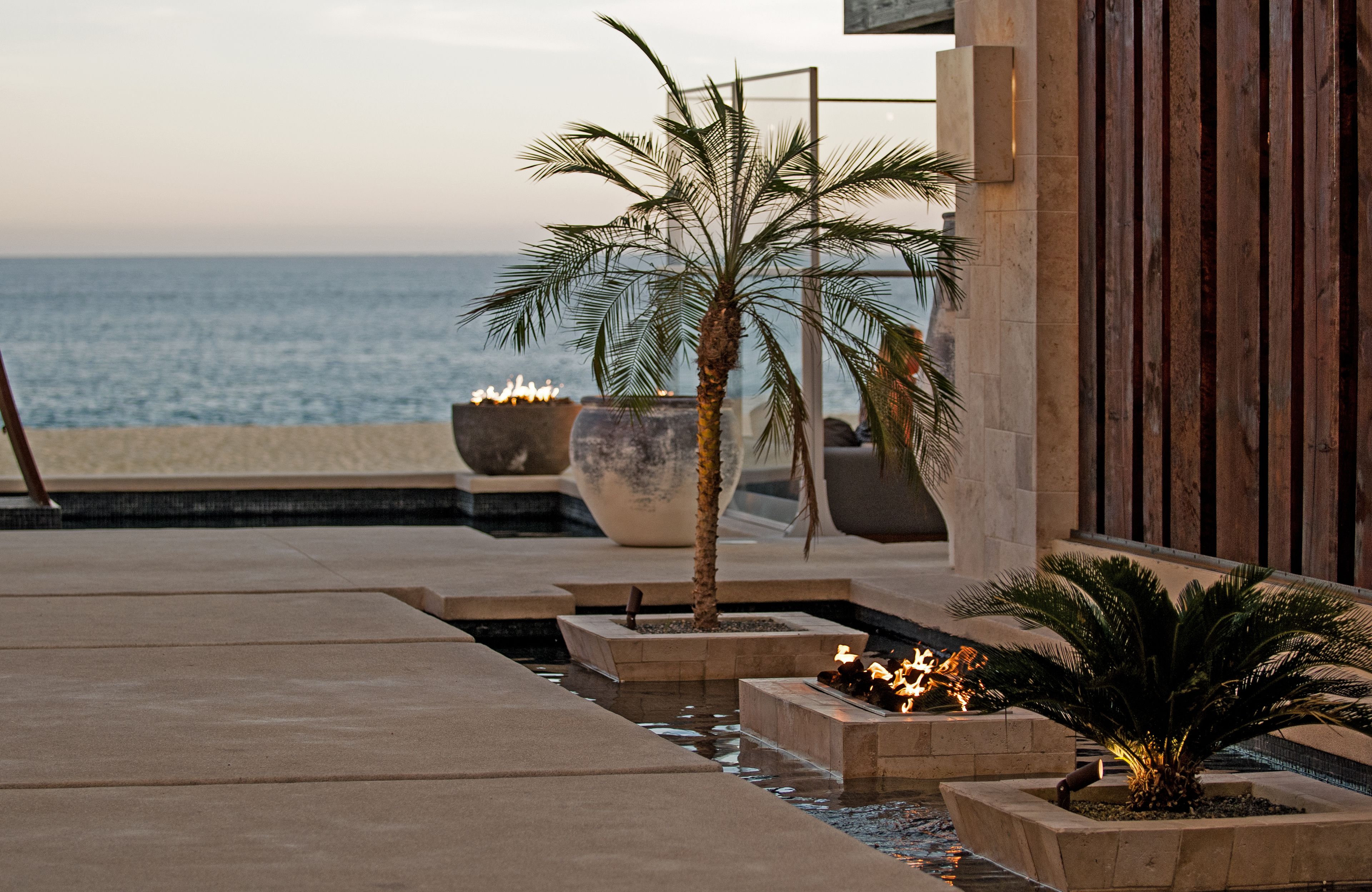 Se sirven cenas y sushi 