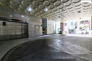 Estacionamiento