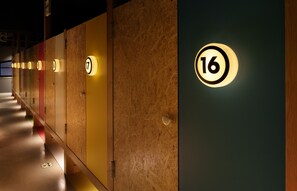 객실에서 보이는 전망