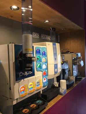 Dịch vụ cà phê