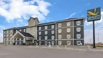 บริเวณภายนอก