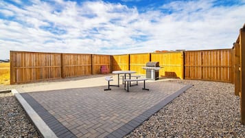 Property amenity