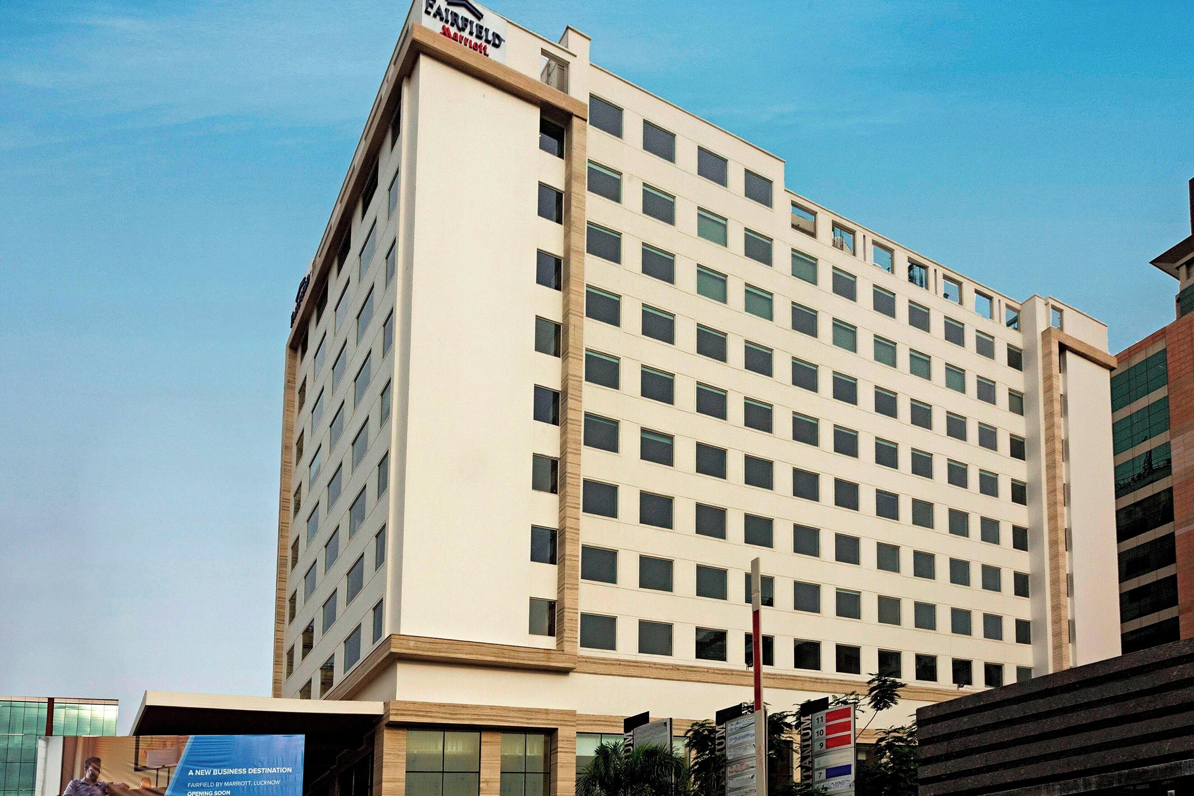 Foto - Fairfield By Marriott Lucknow