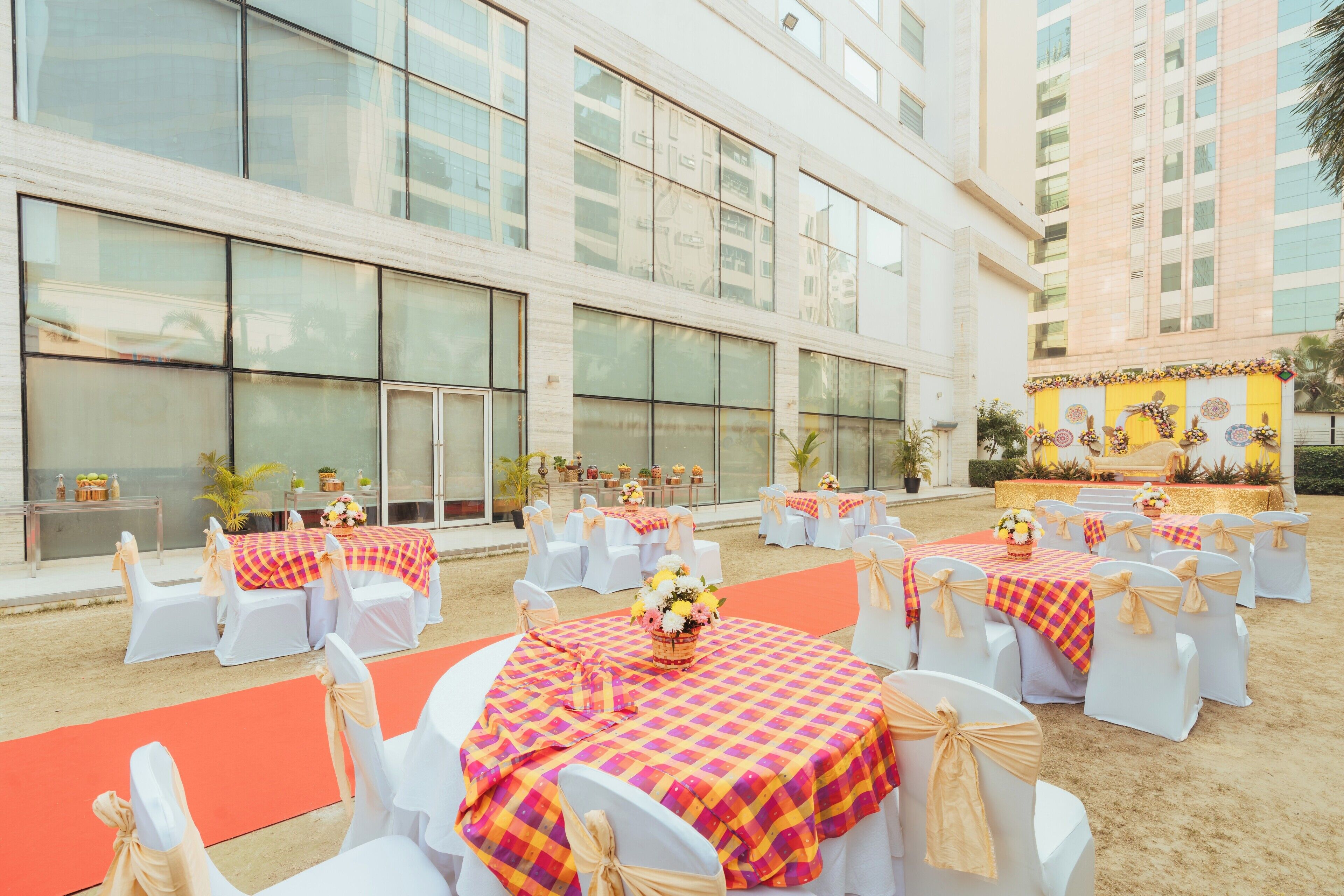 Foto - Fairfield By Marriott Lucknow