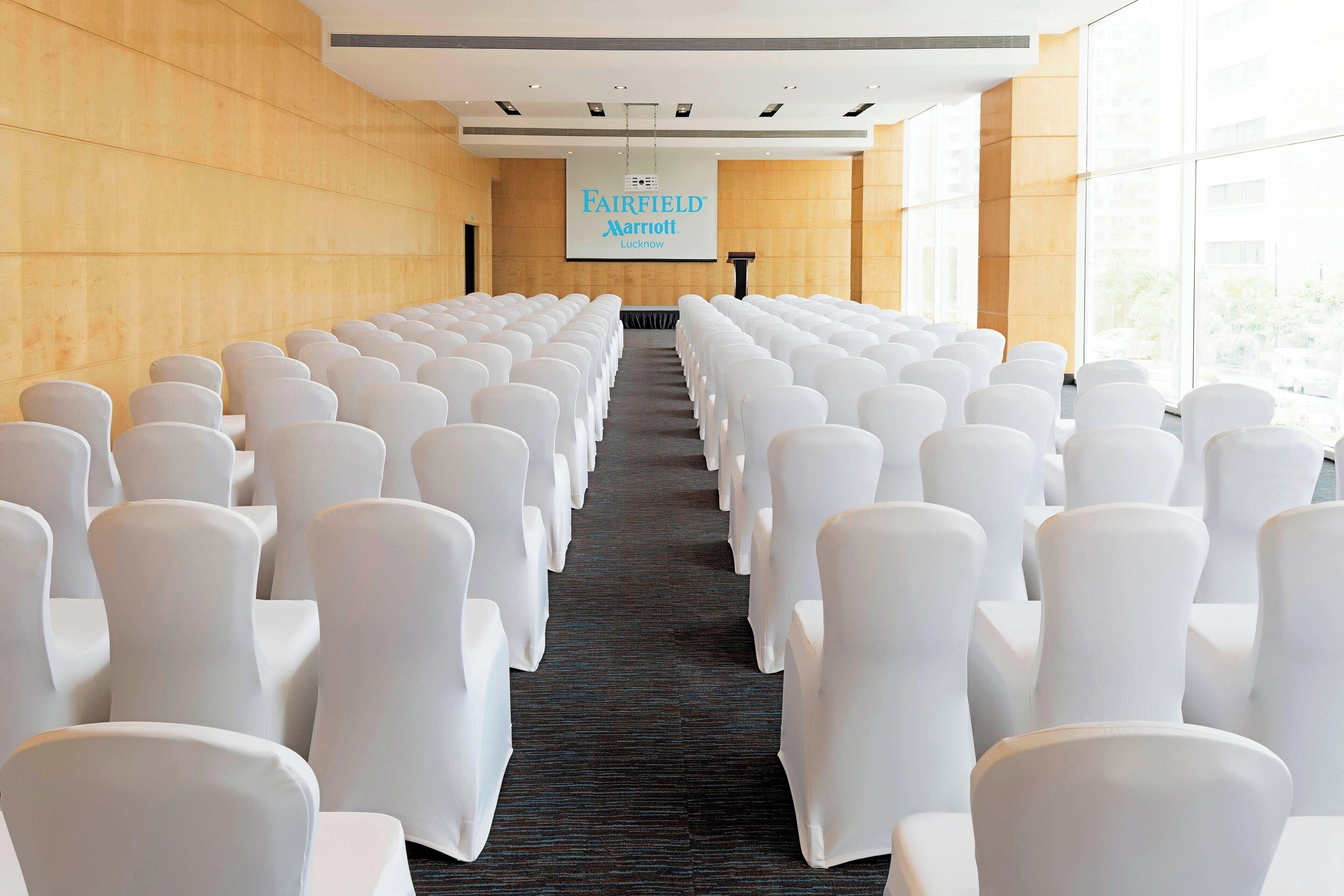 Foto - Fairfield By Marriott Lucknow